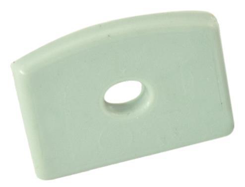 RUTEC Endkappe Einspeisung Profi 68482 für Aluprofil H=18mm RUTEC Endkappe Einspeisung Profi 68482 für Aluprofil H=18mm von rutec Licht GmbH & Co. KG