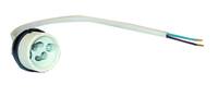 RUTEC HV-Fassung GZ10 / GU10 55006 mit 150mm Leitung RUTEC HV-Fassung GZ10 / GU10 55006 mit 150mm Leitung von rutec Licht GmbH & Co. KG