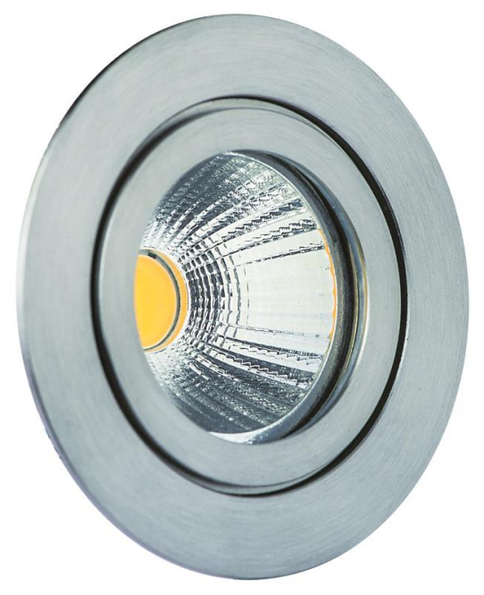 RUTEC LED Einbaus 8W Edel. R5769V4AUWWOK 660lm 2700K 350mA DA68 IP55 V4A f.Aussen RUTEC LED Einbaus 8W Edel. R5769V4AUWWOK 660lm 2700K 350mA DA68 IP55 V4A f.Aussen von rutec Licht GmbH & Co. KG