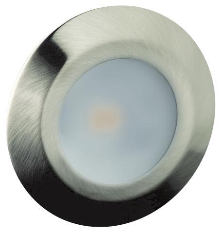 RUTEC MM-Einbaus. Lara Alu LED54205WW-V2 6W 500lm 3000K 230V IP44 DA55 ET25mm RUTEC MM-Einbaus. Lara Alu LED54205WW-V2 6W 500lm 3000K 230V IP44 DA55 ET25mm von rutec Licht GmbH & Co. KG