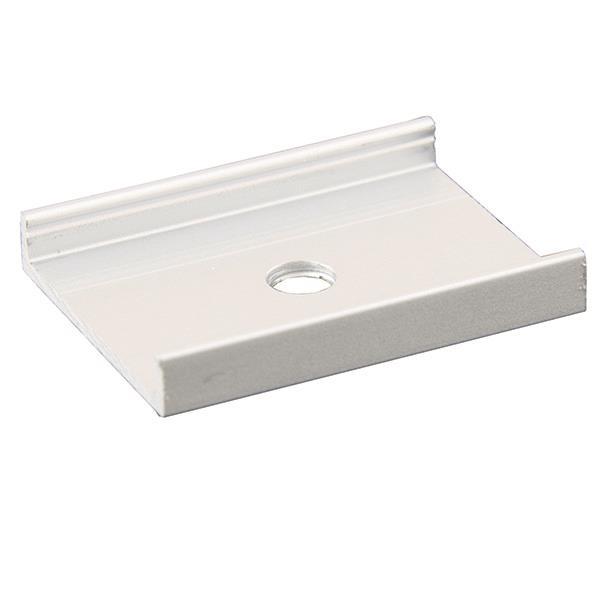 RUTEC Montageklammer Aluprofil 68490 f. 12mm/18mm von rutec Licht GmbH & Co. KG