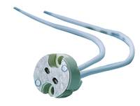 RUTEC Universalfassung G4, GY6.35 55004 GU5,3, GX5,3 mit 150mm Kabel RUTEC Universalfassung G4, GY6.35 55004 GU5,3, GX5,3 mit 150mm Kabel von rutec Licht GmbH & Co. KG