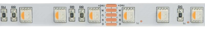 RUTEC VARDAFLEX 4inOne RGB-UWW 79542 24V 96W 860lm/m 5m B:12mm CRI80 IP20 RUTEC VARDAFLEX 4inOne RGB-UWW 79542 24V 96W 860lm/m 5m B:12mm CRI80 IP20 von rutec Licht GmbH & Co. KG