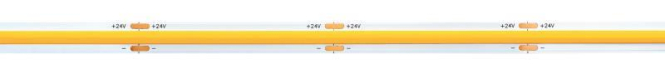 RUTEC VARDAFLEX COB Plus LED-Strip 84337 24V 50W 2700K 985lm/m 5m CRI90, homogen RUTEC VARDAFLEX COB Plus LED-Strip 84337 24V 50W 2700K 985lm/m 5m CRI90, homogen von rutec Licht GmbH & Co. KG