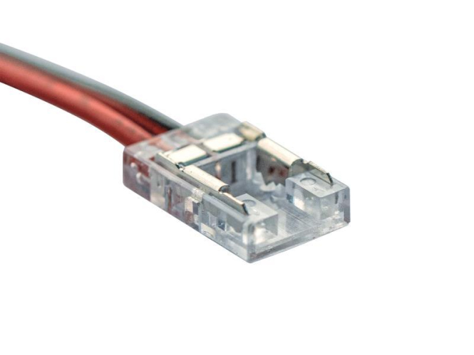 Rutec Einspeisung Gapless 70324 f. Vardaflex B:8mm 1-Kanal IP20 Rutec Einspeisung Gapless 70324 f. Vardaflex B:8mm 1-Kanal IP20 von rutec Licht GmbH & Co. KG