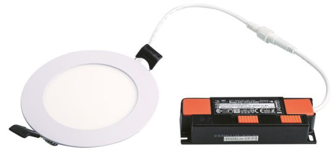 Rutec Slim-Downli. TALAN XXS 5-9W 48500 470-880lm 27/3/4K IP44 D118mm DA108mm Rutec Slim-Downli. TALAN XXS 5-9W 48500 470-880lm 27/3/4K IP44 D118mm DA108mm von rutec Licht GmbH & Co. KG