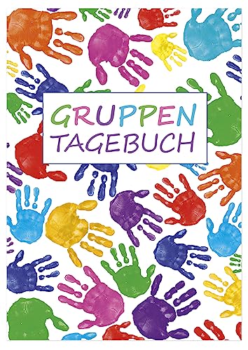 s+w Verlag Gruppentagebuch A4 - Für Kindergarten und Kita - Kindergartenplaner - s + w 19105 von s&w