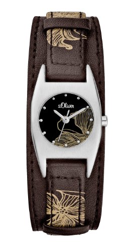 s.Oliver Mädchenuhr SO-1853-LQ s.Oliver Mädchenuhr SO-1853-LQ von s.Oliver