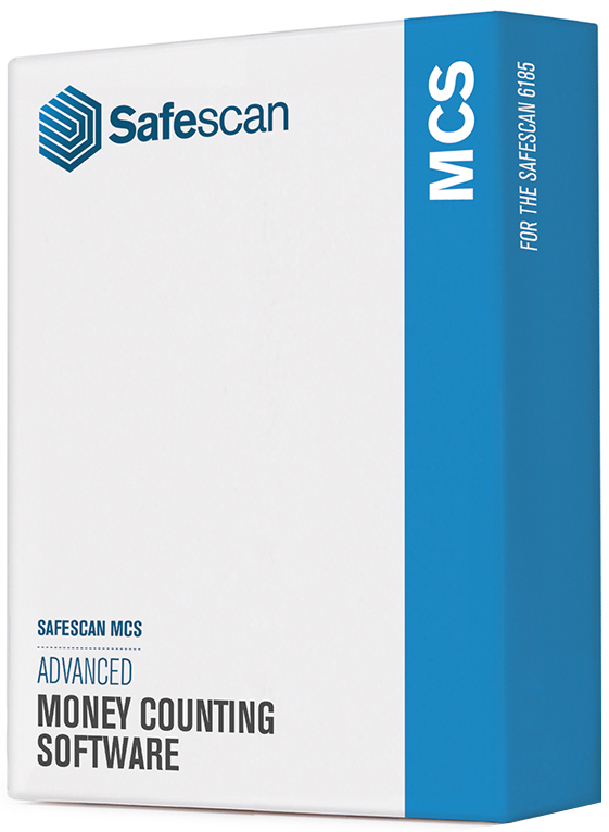 Safescan Money Counting Software MCS 4.0 von safescan