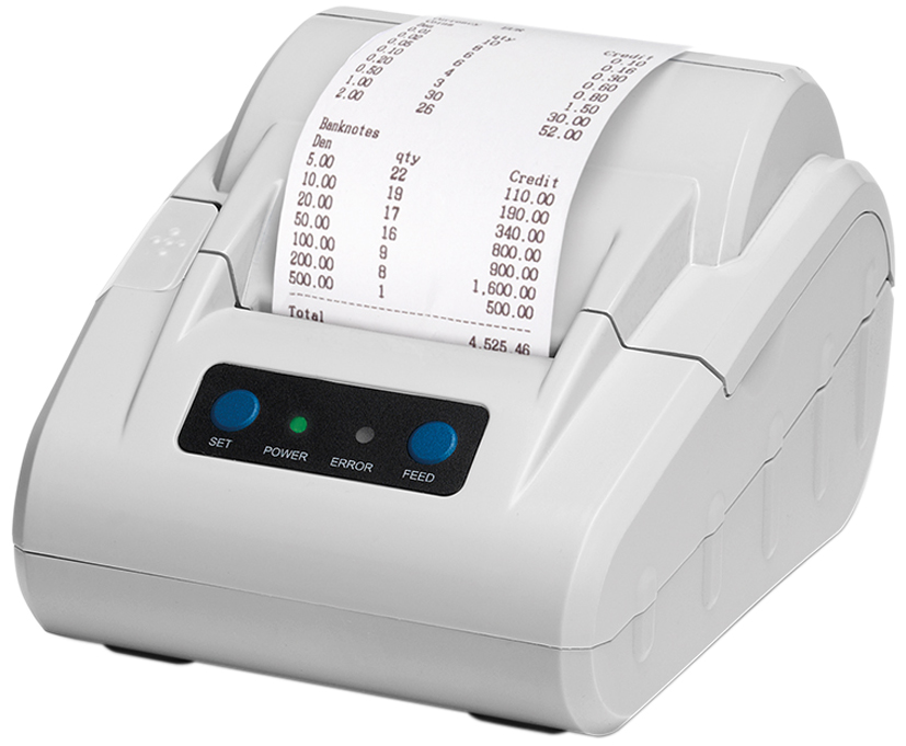 Safescan Thermodrucker , Safescan TP-230, , grau Safescan Thermodrucker , Safescan TP-230, , grau von safescan