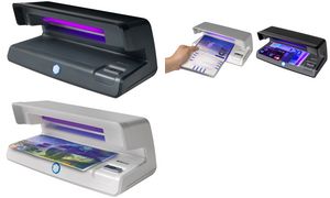 Safescan UV-Ersatzlampe für Geldschein-Prüfgerät von safescan
