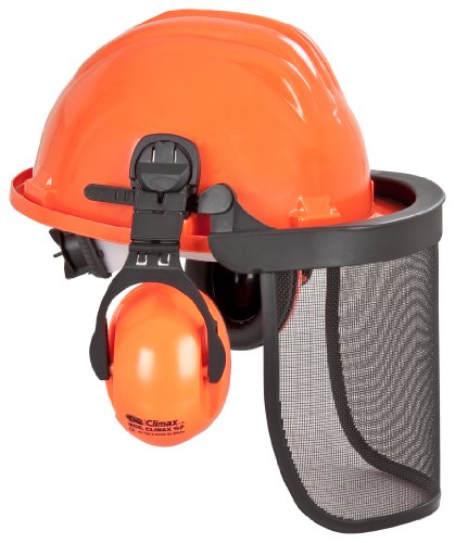 safetY&more Forsthelm 658, 39.6 x 30.2 x 19.6 cm, Orange safetY&more Forsthelm 658, 39.6 x 30.2 x 19.6 cm, Orange von safetY&more