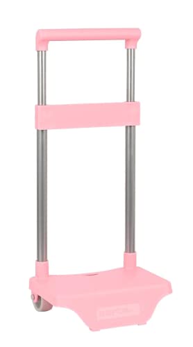 Chariot pour sac à dos Safta Rose clair von safta