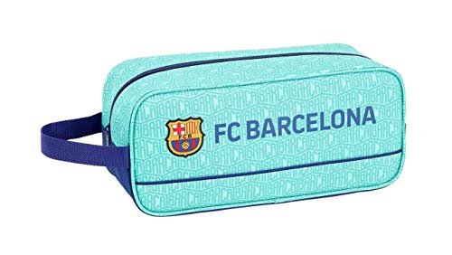FC Barcelona 3a Team 19/20 – Schuhschrank, mittelgroß, 340 x 140 x 150 mm von safta