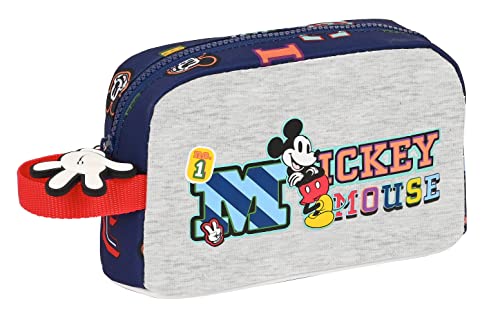 PORTADESAYUNOS TERMO MICKEY MOUSE "ONLY ONE" von safta