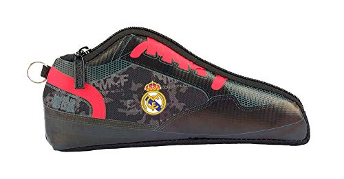 R.Madrid Black Portatodo Schuhe 24 x 10 x 2 cm von Real Madrid