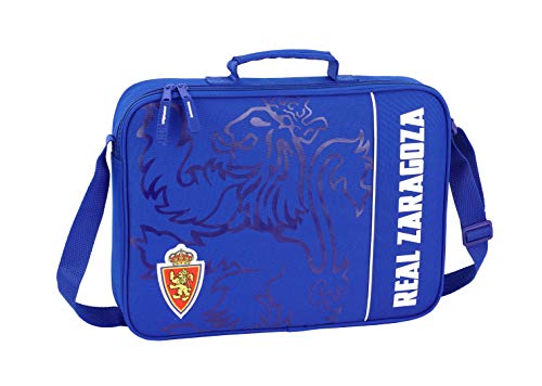 Real Zaragoza Zaragoza Offizielles außerschulisches Portfolio, Unica, Azul von safta