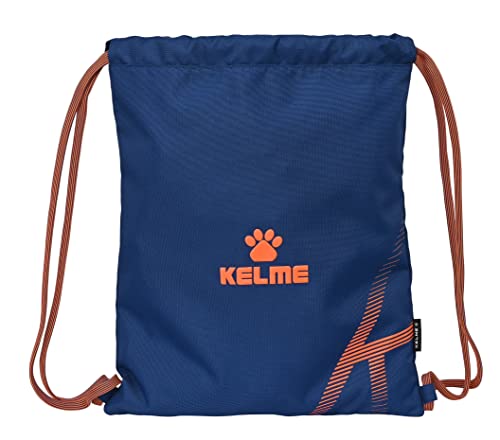 SACO PLANO KELME "NAVY BLUE" von safta