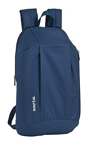 Sac à dos Casual Safta M821A Blue marine (22 x 39 x 10 cm) von safta