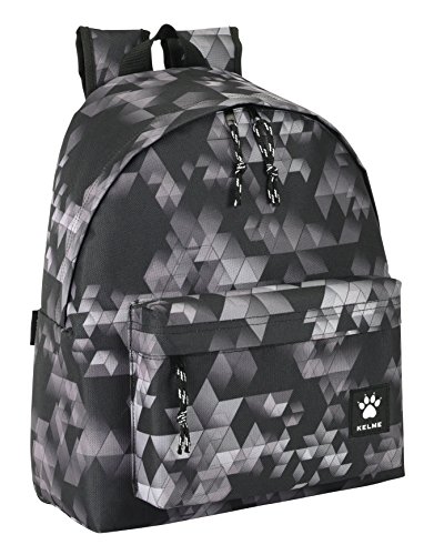 Safta Kelme Rucksack, bedruckt, 32 x 40 cm, Schwarz 641513774 Safta Kelme Rucksack, bedruckt, 32 x 40 cm, Schwarz 641513774 von safta