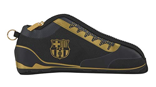 Safta Kollektion F.C. Barcelona, Schwarz, 240x20x100 mm, Mäppchen von safta