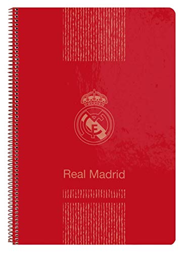 Safta LIBRETA Folio 80 H. Hardcover Real Mad 21,5x31x1, Mehrfarbig (511957066) von safta