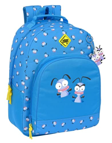 Safta - Rucksack, Adapt, Trolley, 32 x 42 x 15 cm, Mehrfarbig (612297305) von safta