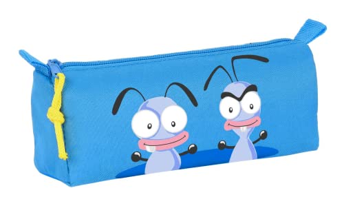 safta 812297742 Federmäppchen Ameisenfarm 21 x 8 x 7 cm, bunt safta 812297742 Federmäppchen Ameisenfarm 21 x 8 x 7 cm, bunt von safta
