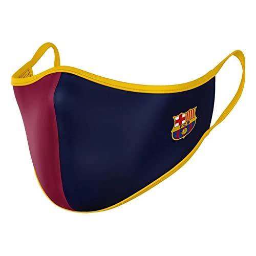 safta SF-822021-896 Erwachsene FC Barcelona Maske, bunt, para Adulto safta SF-822021-896 Erwachsene FC Barcelona Maske, bunt, para Adulto von safta