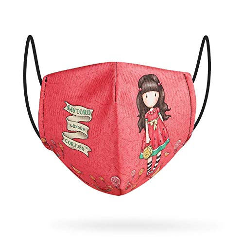 safta SF-822025-896 Maske, bunt von safta