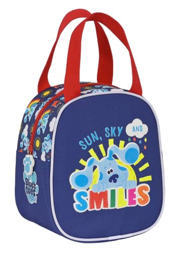 safta Unisex Kinder Artikel Blues Clues Thermo-Kosmetiktasche, bunt, Medium von safta