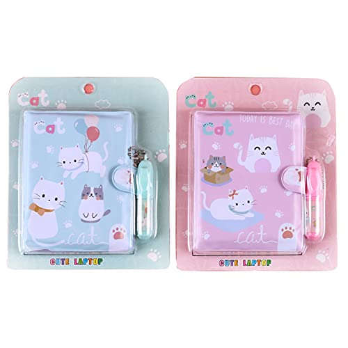 Kleines Reise-Notizbuch mit Stift, niedliches Anime-Notizbuch für Frauen, Hello Kitty-To-Do-Liste, niedliches Mini-Notizbuch mit Anime-Motiv, rosa Notizbücher, Katzen-Notizbücher Kleines Reise-Notizbuch mit Stift, niedliches Anime-Notizbuch für Frauen, Hello Kitty-To-Do-Liste, niedliches Mini-Notizbuch mit Anime-Motiv, rosa Notizbücher, Katzen-Notizbücher von sailorsunny