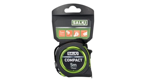 Salki 85170010 85170010-Flexómetro 5 m kompakt + Hanger von salki