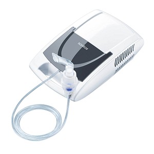 SANITAS SIH 21 Inhalationsgerät von sanitas