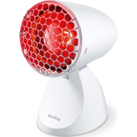 SIL 06 614.24 - SAN Infrarotlampe mit Schutzgitter SIL 06 614.24 SIL 06 614.24 - SAN Infrarotlampe mit Schutzgitter SIL 06 614.24 von sanitas