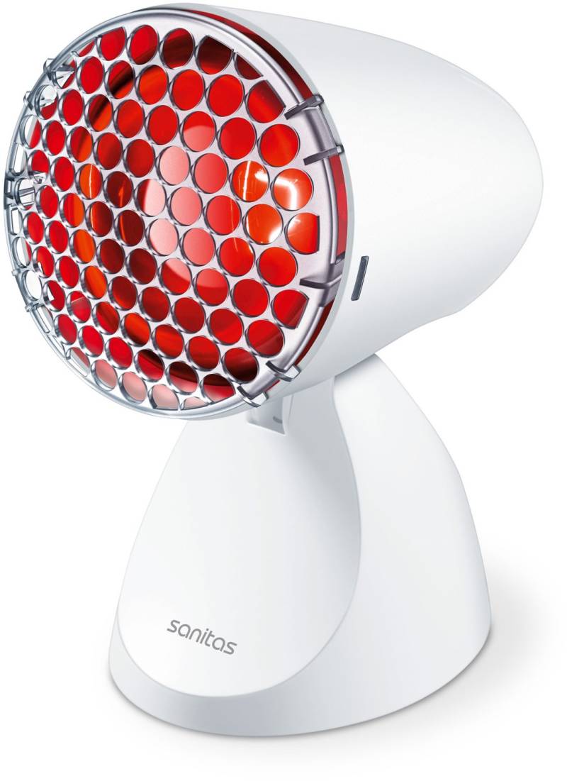 SIL 06 Infrarotlampe weiß von sanitas