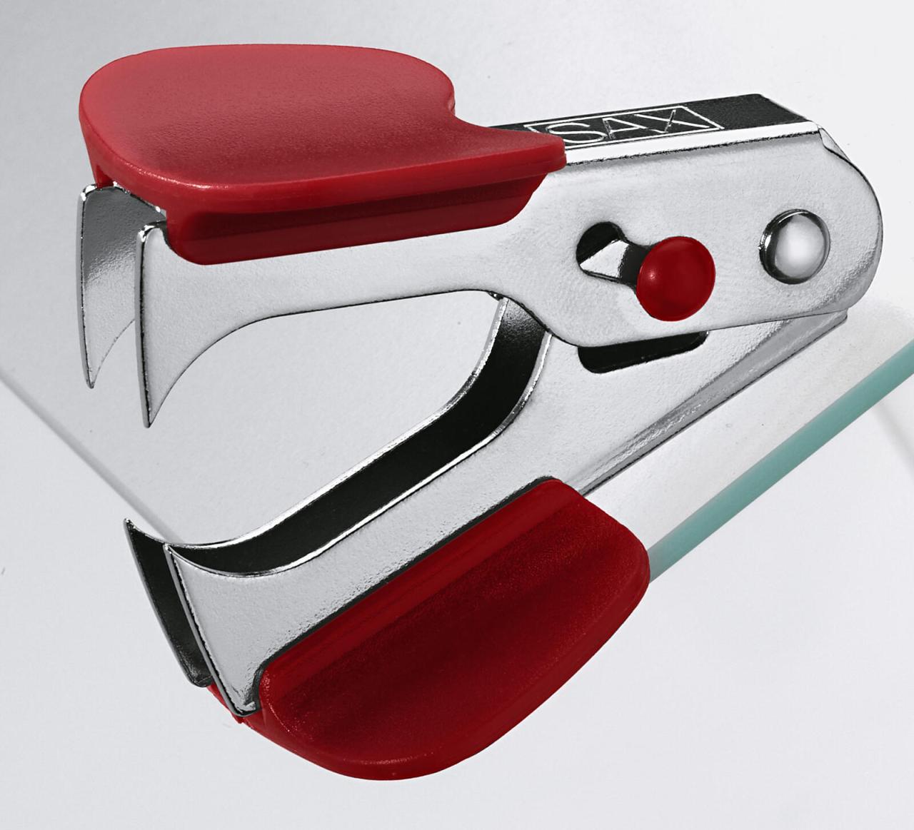 sax design Entklammerer rot von sax design