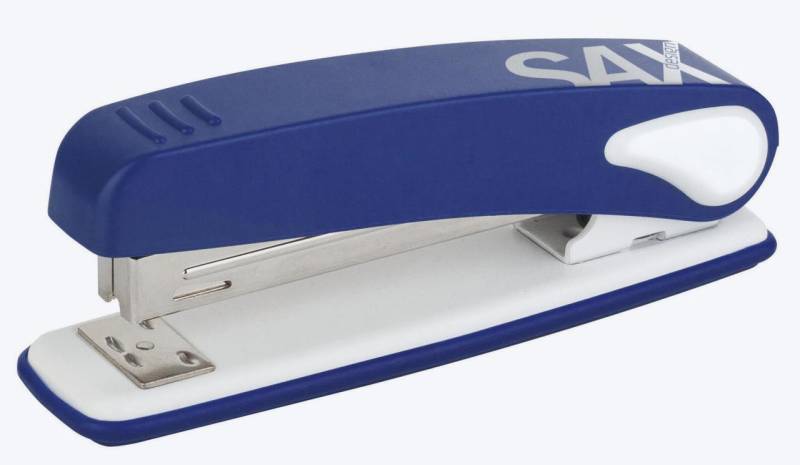 sax design Heftgerät Century Line 249 blau von sax design