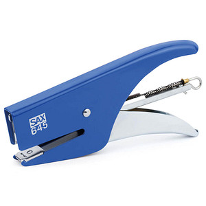 sax design Heftzange 645 blau sax design Heftzange 645 blau von sax design