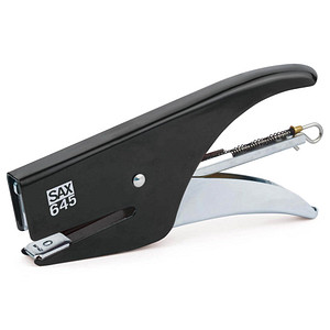 sax design Heftzange 645 schwarz von sax design