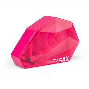 sax design Klebefilmabroller pink von sax design