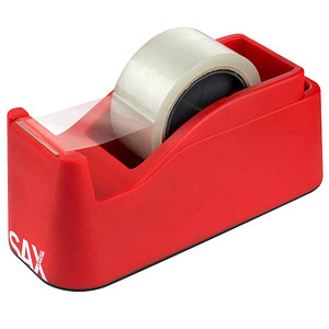 sax design Tischabroller rot/weiß sax design Tischabroller rot/weiß von sax design