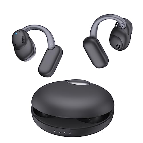 sayrelances Kopfhörer Kabellos Bluetooth, Open Ear Kopfhörer von sayrelances