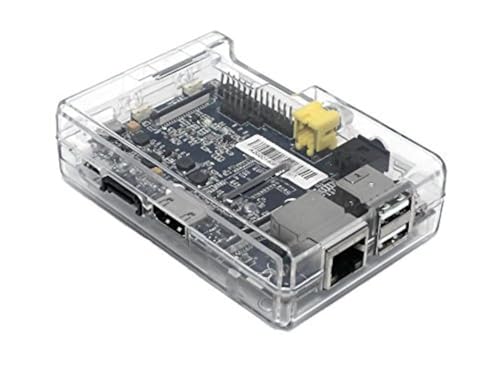 Banana Pi Gehäuse (schwarz) von sb components