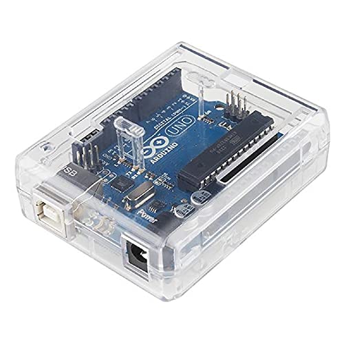 SB-Componenten transparente Fall für Arduino UNO von sb components