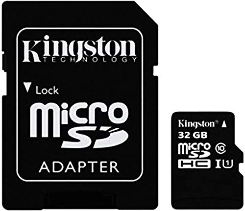 sb components Hochgeschwindigkeitsklasse 10, 32 GB Micro-SD-Karte, vorgeladen mit den neuesten NOOBS für Raspberry Pi 4, 3B+, 3 und 2 (32 GB Micro-SD-Karte) von sb components