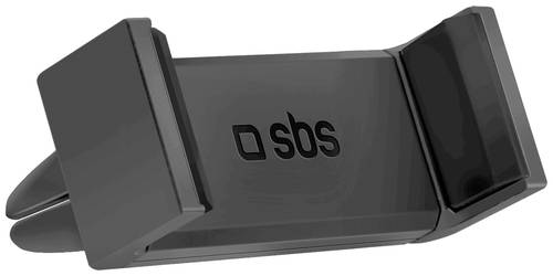 Sbs mobile Autohalterung für Smartphones bis zu 80mm Lüftungsgitter Handy-Kfz-Halterung 360° dreh von sbs mobile