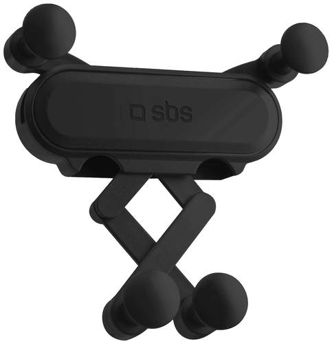 Sbs mobile Autohalterung mit automatischer Schwerkraftverriegelung Lüftungsgitter Handy-Kfz-Halteru von sbs mobile