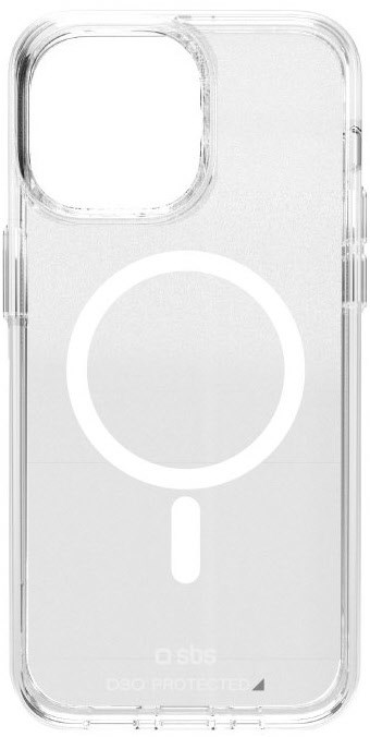 D3O Extreme Mag Case für iPhone 16 Pro Max transparent D3O Extreme Mag Case für iPhone 16 Pro Max transparent von sbs