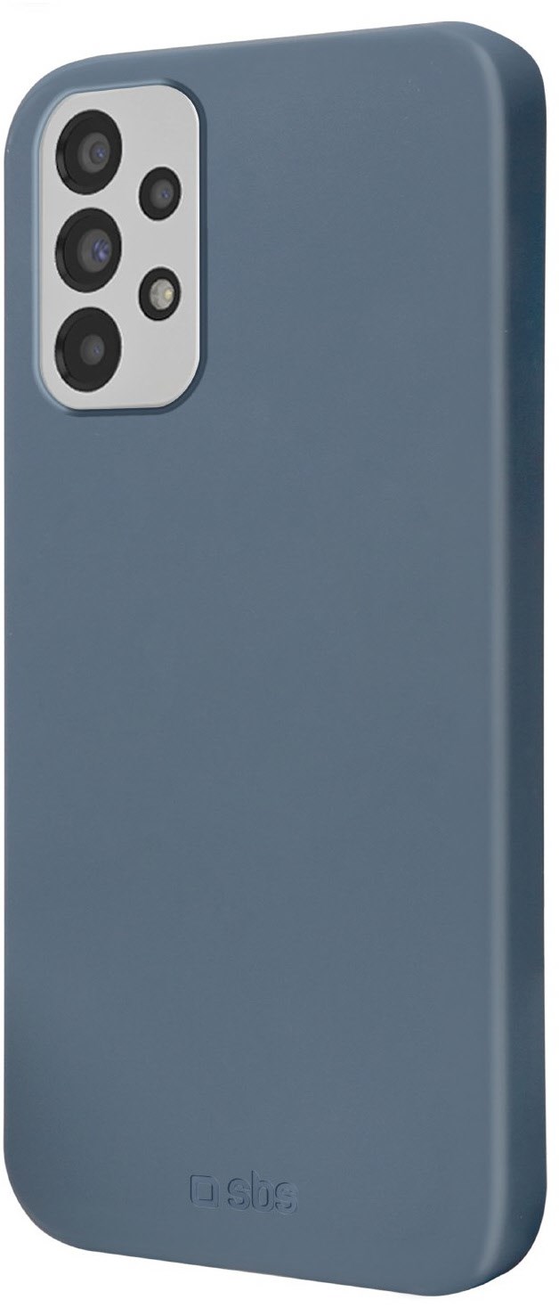 Instinct Cover für Galaxy A54 5G blau von sbs